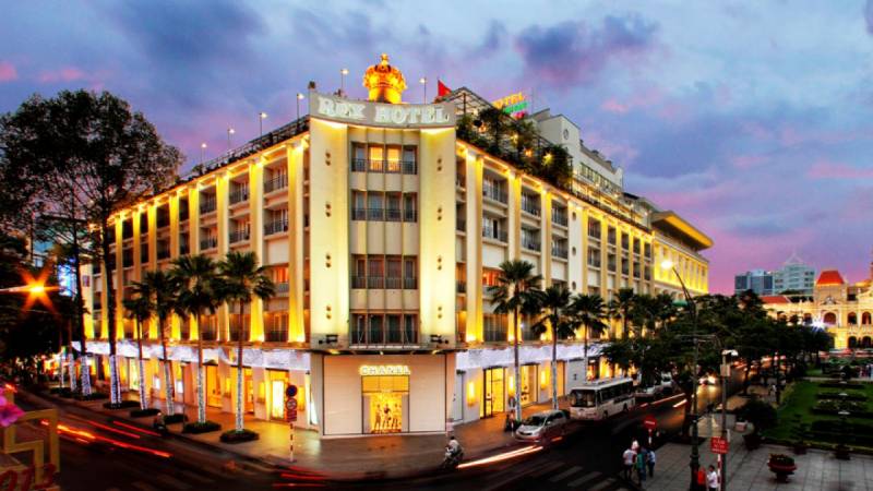 Khách sạn Mộc Châu