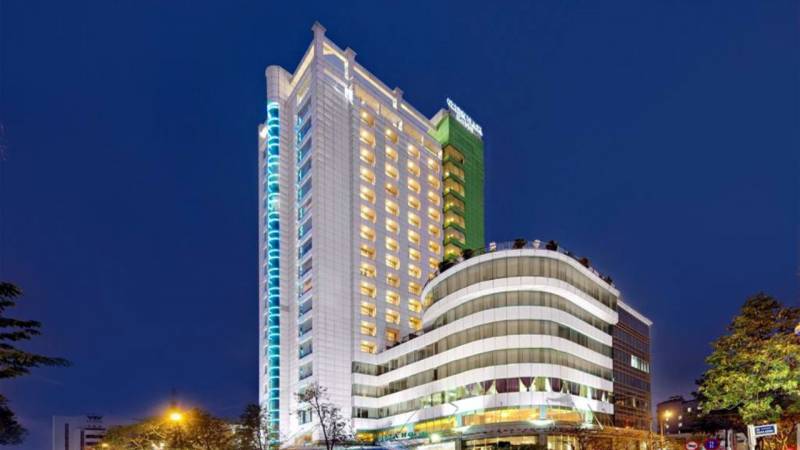 Khách sạn Vũng Tàu
