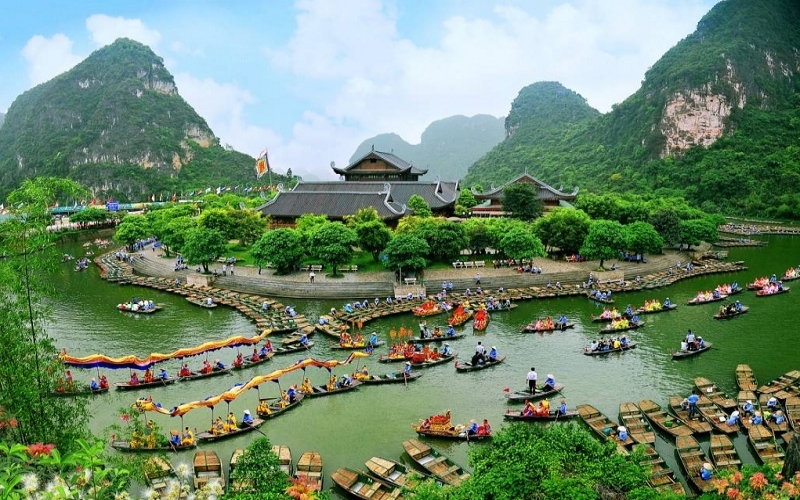 TOUR DU LỊCH NỘI ĐỊA